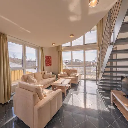 Appartamento Seeadler Classic 204 *